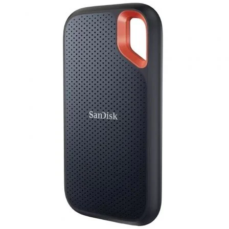 SanDisk Extreme Portable 500GB SSD Negro